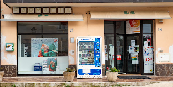 Farmacia Lupo Francesco Via Municipio, 21, 84052 Ceraso SA, Italia
