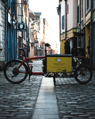 BeeFast à Amiens