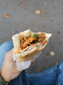 Bánh mì du Sandwicherie Khai Tri à Paris - n°16