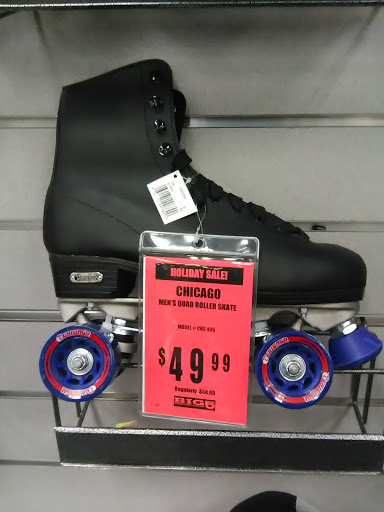 Sporting Goods Store «Big 5 Sporting Goods», reviews and photos, 4794 Manzanita Ave #1, Carmichael, CA 95608, USA