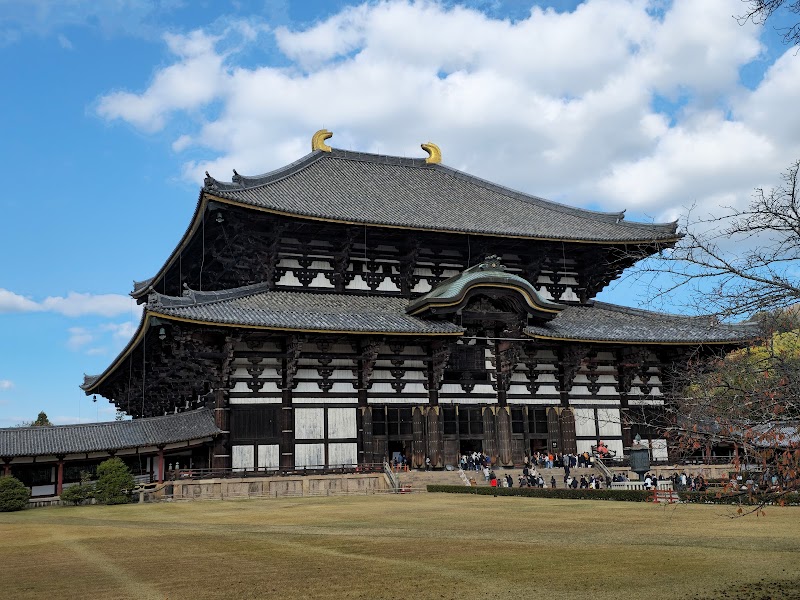 東大寺長池