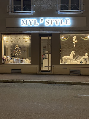Myl' Style Coiffure à Gien
