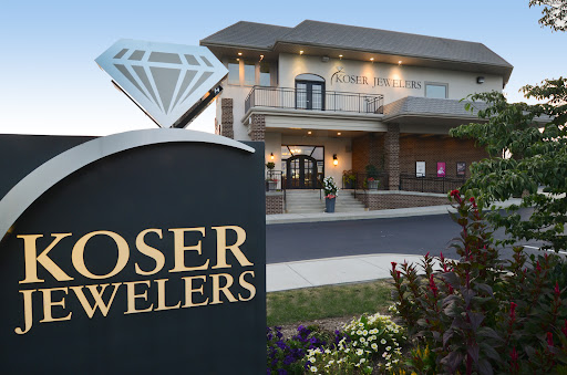 Koser Jewelers, 811 E Main St, Mount Joy, PA 17552, USA, 