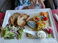 Plats et boissons du Restaurant français Auberge La Grignotière à Bouaye - n°12