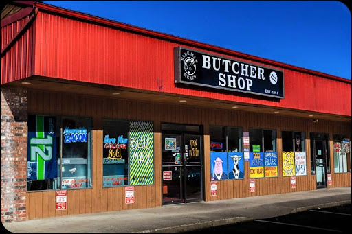 Blue Max Meats, 9512 Canyon Rd E, Puyallup, WA 98371, USA, 