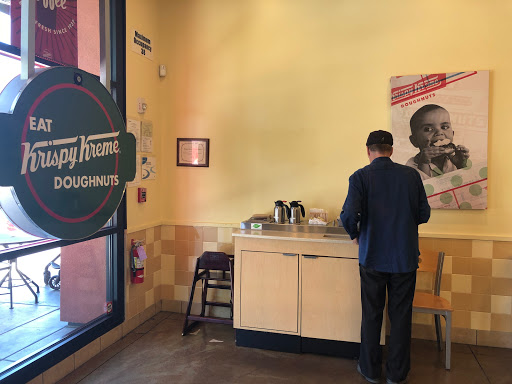 Bakery «Krispy Kreme Doughnuts», reviews and photos, 43835 Pacific Commons Blvd, Fremont, CA 94538, USA