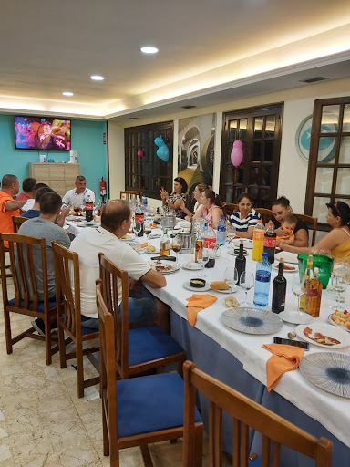 Restaurante Cài en Brunete