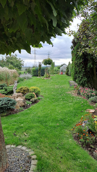Zahrada Salaš