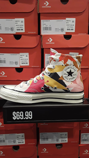 Shoe Store «Converse Factory Store», reviews and photos, 950 Grapevine Ct, Central Valley, NY 10917, USA