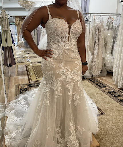 Bridal Shop «House Of Brides & Tuxedo - Wedding Gowns», reviews and photos, 1730 Sepulveda Blvd #4, Torrance, CA 90501, USA