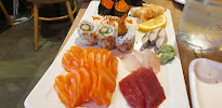 Sushi du Restaurant japonais Naruto à Mantes-la-Jolie - n°7