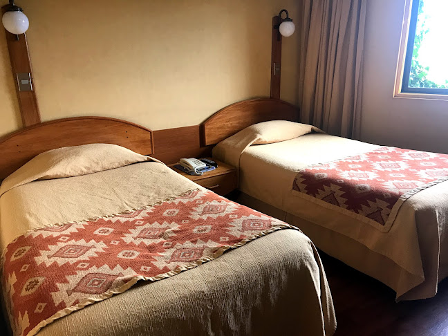 Opiniones de Tierra Del Sur en Temuco - Hotel