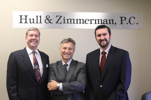 Personal Injury Attorney «Hull & Zimmerman, P.C.», reviews and photos