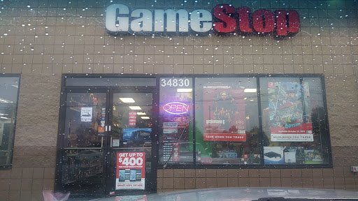 Video Game Store «GameStop», reviews and photos, 34830 23 Mile Rd, Chesterfield, MI 48047, USA