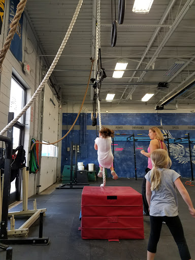 Gym «CROSSFIT BRIGHTON», reviews and photos, 603 W Grand River Ave, Brighton, MI 48116, USA