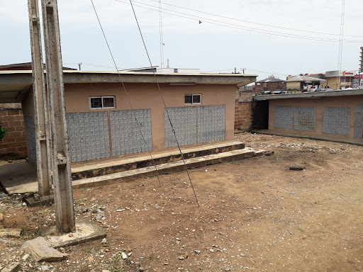 Post Office, Oyo Rd, Ibadan, Nigeria, Building Materials Store, state Oyo