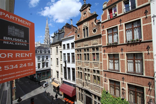 Brussels Real Estate - Agence immobilière Ixelles - Vente et Location Appartement et Maison