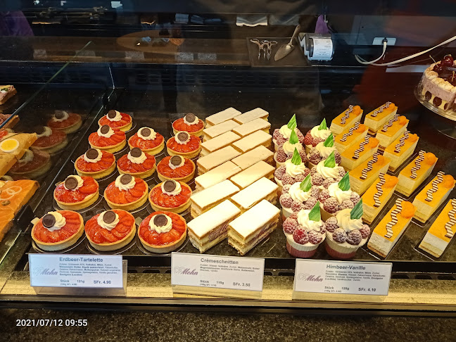 Rezensionen über Cafe Mohn in Frauenfeld - Bäckerei