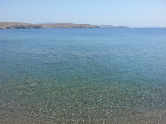 Astypalaia beach