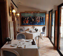 Atmosphère du Restaurant gastronomique A l'Échevin à Colmar - n°12