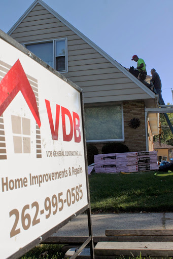 Roofing Contractor «VDB Contractors», reviews and photos, 1908 De Koven Ave, Racine, WI 53403, USA