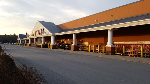 Home Improvement Store «The Home Depot», reviews and photos, 150 Mountaineer Dr, Stroudsburg, PA 18360, USA