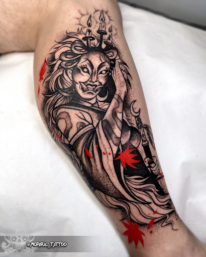 Morgul Tattoo