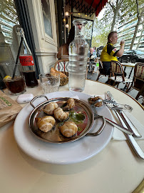 Escargot du Restaurant Linette à Paris - n°5