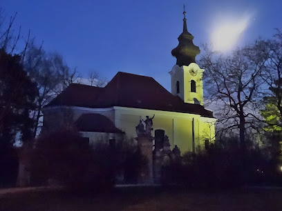 Katholische Kirche Ladendorf (St. Andreas)