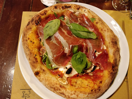 Il Baro in Palermo, Città Metropolitana di Palermo