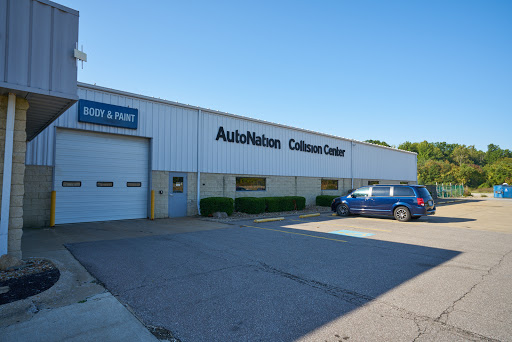 Auto Body Shop «AutoNation Collision Center Amherst», reviews and photos, 8000 Leavitt Rd, Amherst, OH 44001, USA