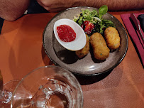 Plats et boissons du Pizzeria Démé Samois à Samois-sur-Seine - n°3