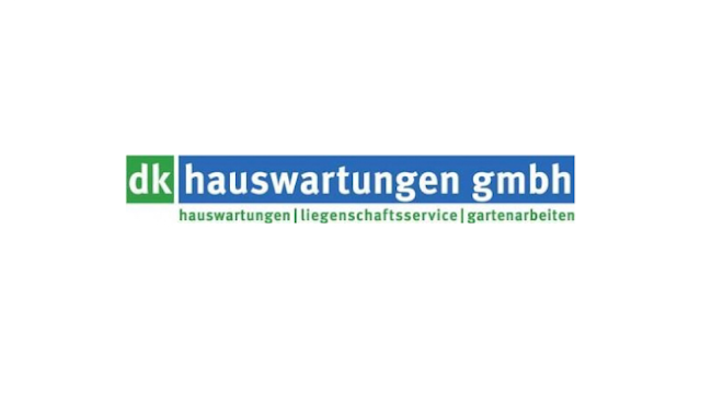 Kommentare und Rezensionen über DK Hauswartungen GmbH