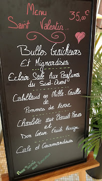 Restaurant Aux Pas Sages à Saint-Jean-de-Monts - menu / carte