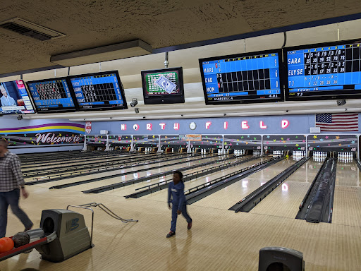 Bowling Alley «Northfield Lanes», reviews and photos, 2222 Plainfield Ave NE, Grand Rapids, MI 49505, USA