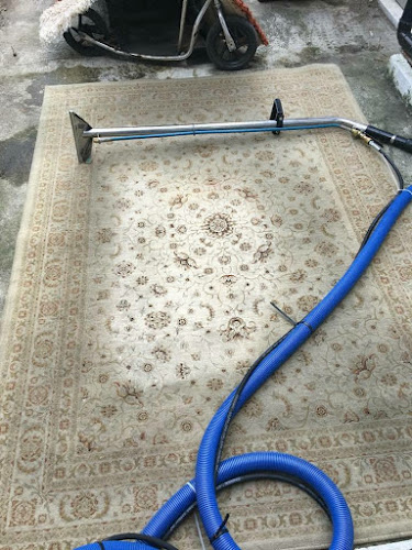 🍒 Cherry Carpet Cleaning - Laundry service