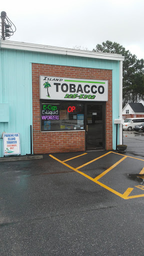 Island Tobacco, 808 Folly Rd, Charleston, SC 29412, USA, 