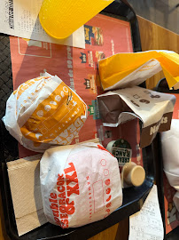 Aliment-réconfort du Restauration rapide Burger King à Saint-Paul-lès-Dax - n°16