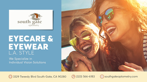 Optometrist «South Gate Optometry», reviews and photos, 3329 Tweedy Blvd, South Gate, CA 90280, USA