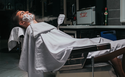 Hair Salon «Realmen Signature Barber Shop», reviews and photos, 6149 N Scottsdale Rd #108, Scottsdale, AZ 85250, USA