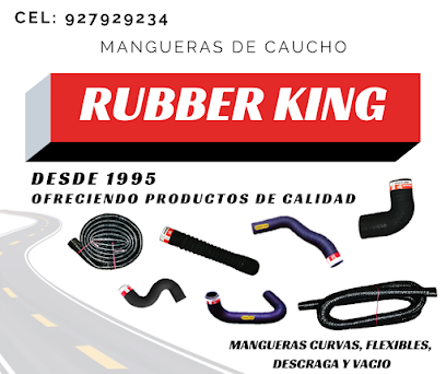 RUBBER KING