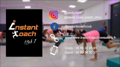 Instant Coach Club Fitness / Pôle Dance / Danse Street Jazz / Pilates / Kangoo Jumps / Yoga / Cardio / Renfo à Bagnols-sur-Cèze