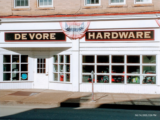 Hardware Store «DeVore Hardware Co.», reviews and photos, 437 W Main St, Monongahela, PA 15063, USA