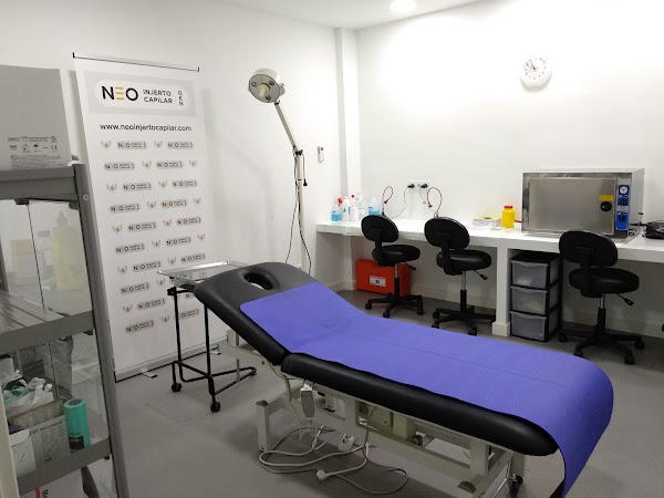 Centro médico-estético Aragolaser