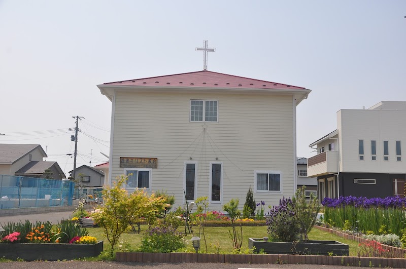 渡波キリスト教会
