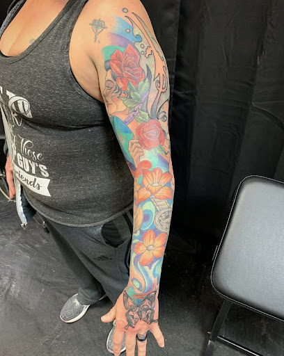 Explore libra tattoo ideas for females, creative tattoo ideas in Port Angeles, available at Markd Body Art