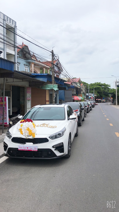 Taxi Uông Bí