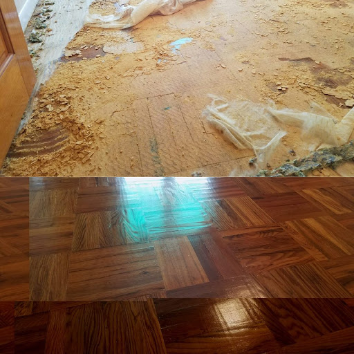 Mr. Sandless Hardwood Floor Refinishing, 