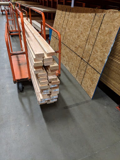 Home Improvement Store «The Home Depot», reviews and photos, 541 W 9 Mile Rd, Pensacola, FL 32534, USA