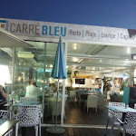 Photo n° 3 de l'avis de VERTE.A fait le 14/08/2019 à 06:33 pour Plage Carré Bleu à Cagnes-sur-Mer